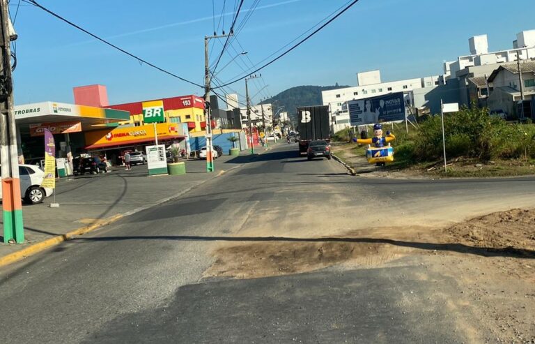 Elcio Kuhnen e a promessa: “Em 60 dias não haverá mais buracos em Camboriú”