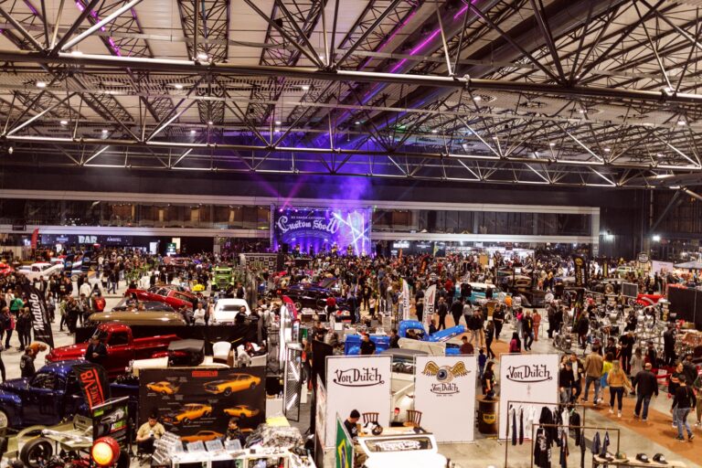 Faltam 10 dias para o XII Santa Catarina Custom Show