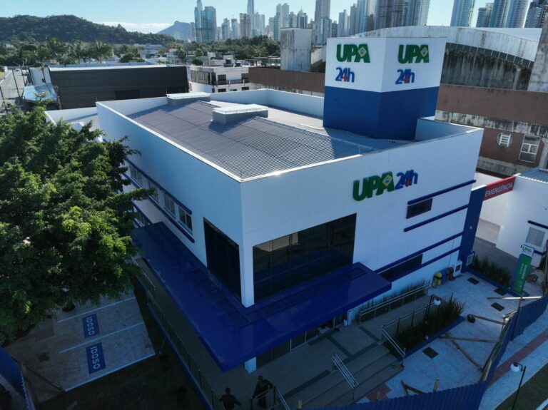 UPA 24h da Barra será inaugurada nesta terça-feira
