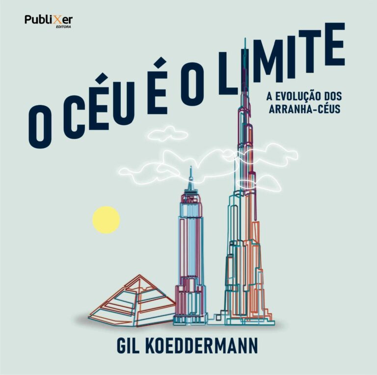 “O Céu é o Limite”: Gil Koeddermann lança livro em Balneário Camboriú