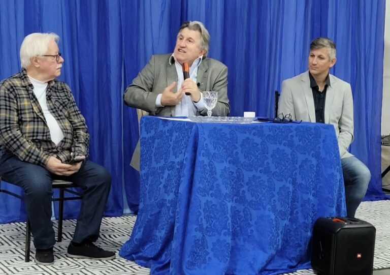 PSD de Camboriú realiza encontro com a imprensa