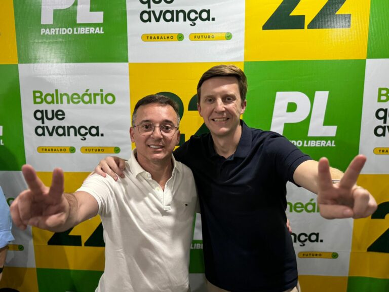 PRD de BC confirma apoio ao PL e vai indicar o vice na chapa