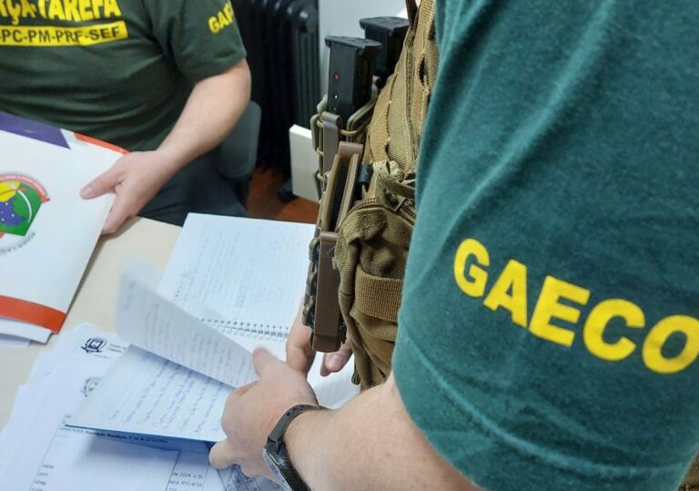 GAECO e GEAC: Operação mira peculato, corrupção passiva, fraude à licitação, associação criminosa e lavagem de capitais