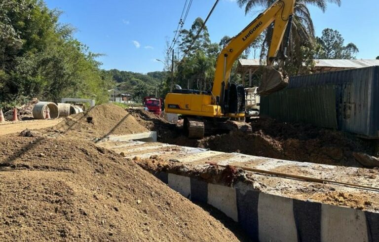 MPSC investiga crime ambiental em obras nas estradas do interior de Camboriú