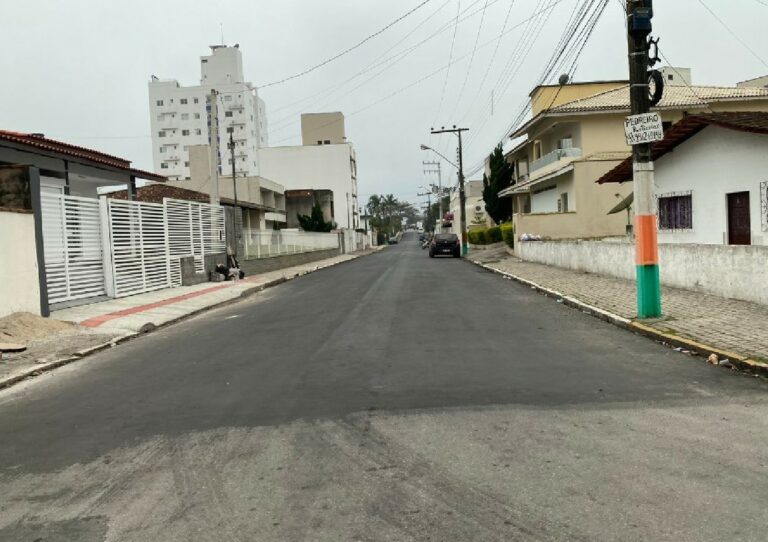 Asfalto em Camboriú na mira do Ministério Público e do TCE-SC