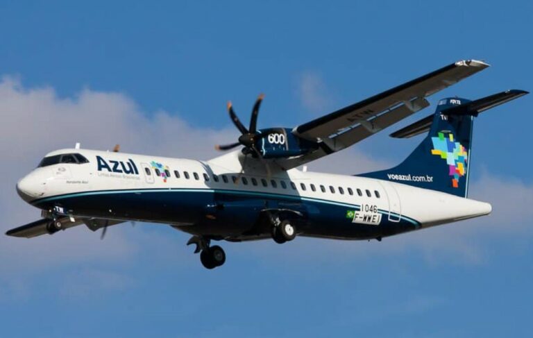 Azul abandona operações na Serra Catarinense devido a altos custos