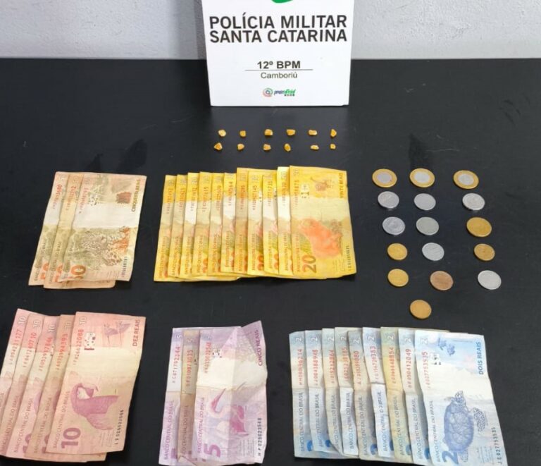 PM aumenta pressão contra o tráfico no Tabuleiro