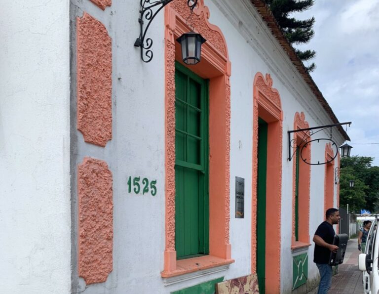 Casa da Memória é desativada e será transferida para outro local