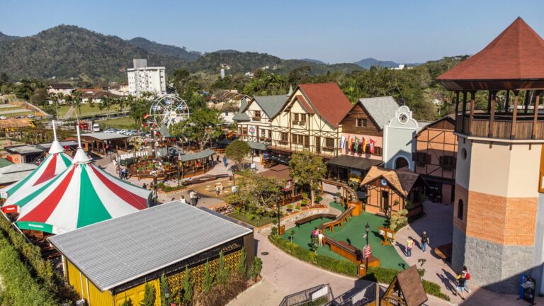 Alles Park celebra os 66 anos de Pomerode com promoção e festa
