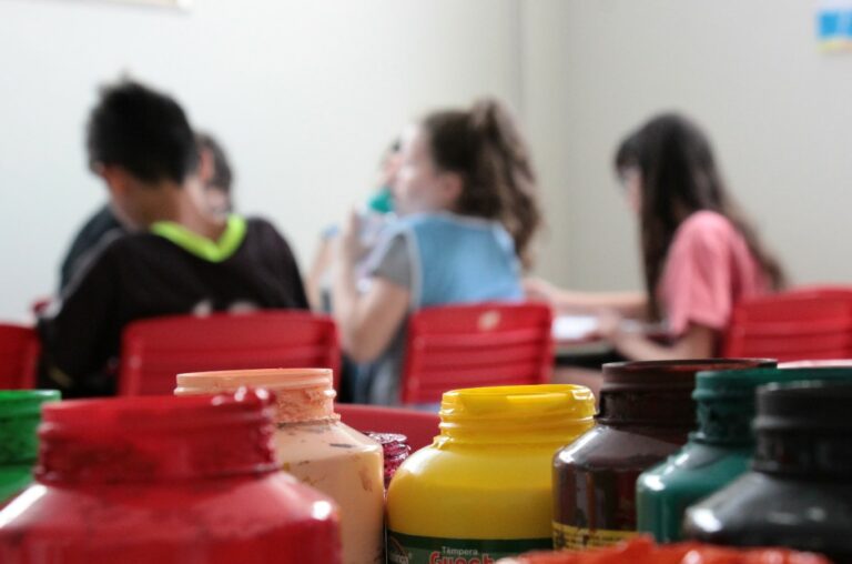 Projeto Oficinas abre matrículas para novos alunos na próxima segunda-feira