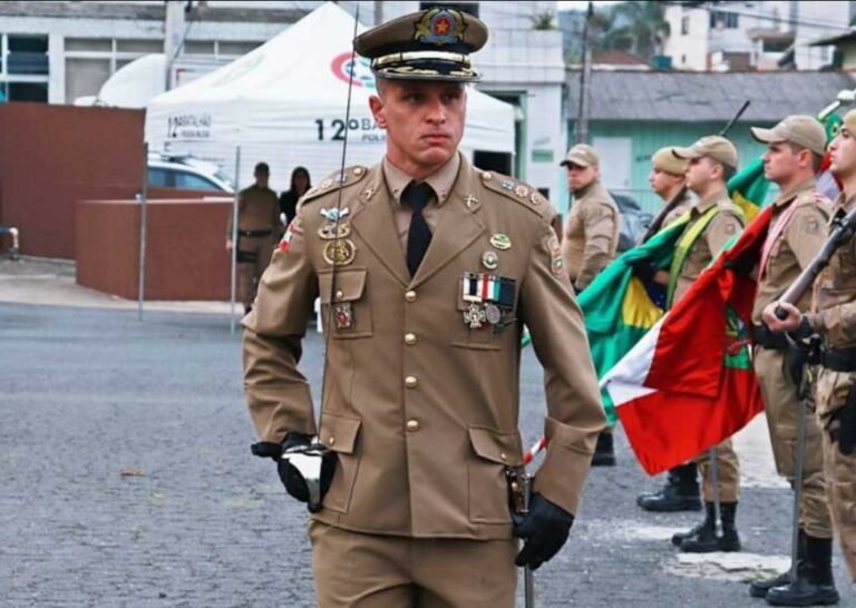 Ten. Cel. Rafael Vicente retorna ao 12º Batalhão de Polícia Militar