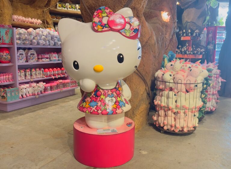 Hello Kitty Parade chega em Balneário Camboriú (SC)