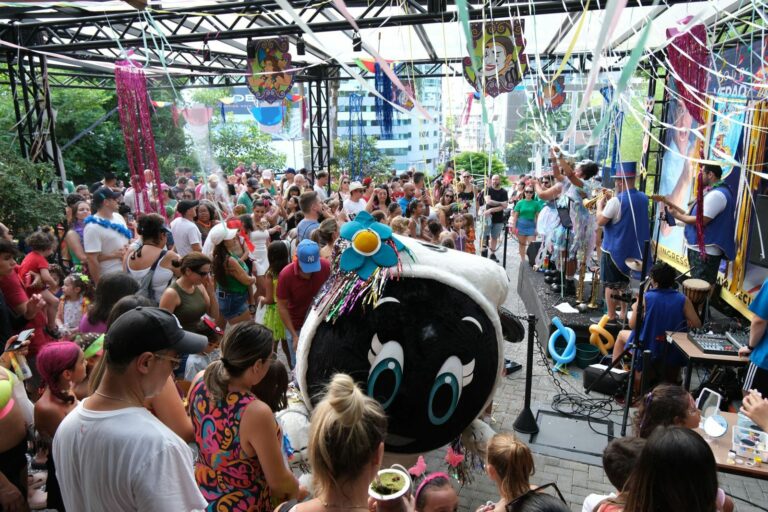 FG Big Wheel promove Matinê de Carnaval no domingo