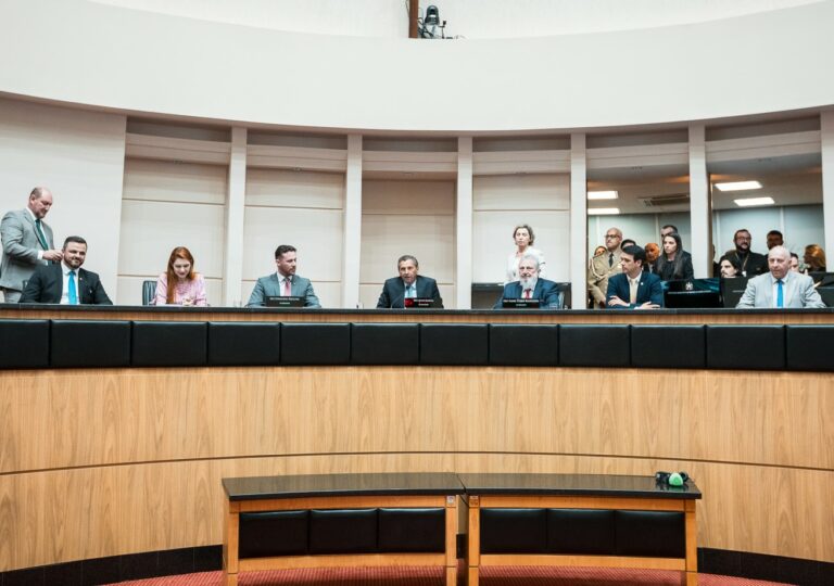 ALESC elege nova mesa diretora para o biênio 2025/2026