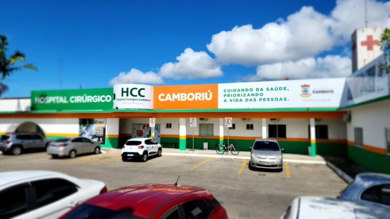 Prestes a ir pra leilão, prédio do hospital será comprado pela Prefeitura de Camboriú