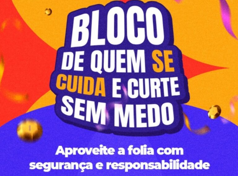 Saúde Estadual reforça cuidados com a dengue e vírus respiratórios durante a folia