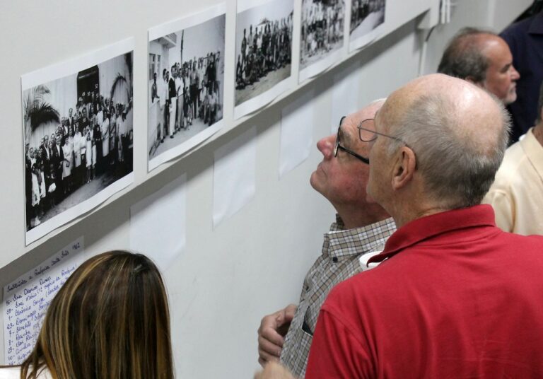 Encontro Café com História será nesta quinta-feira