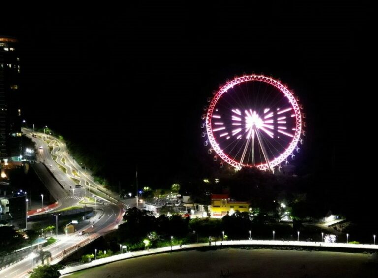 FG Big Wheel celebra a conquista histórica do Brasil no Oscar 2025