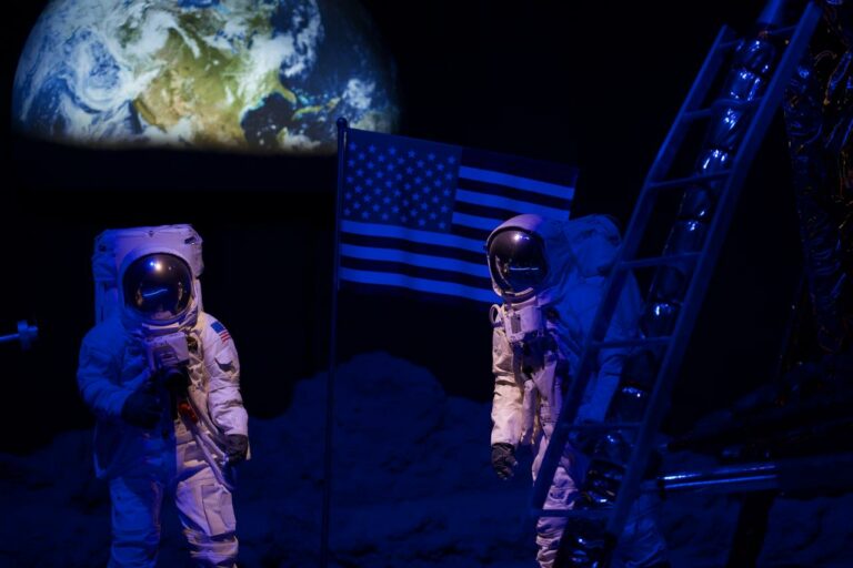 Space Adventure completa um ano em Balneário Camboriú