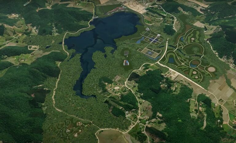 Proposta para custeio do Parque Inundável é protocolada através do consórcio da Amfri