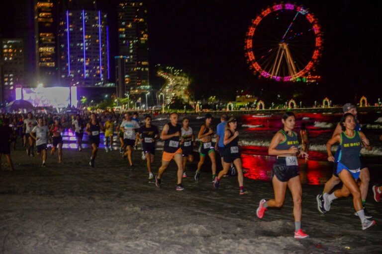 Love Run BC: Corrida noturna inédita na semana do Dia dos Namorados