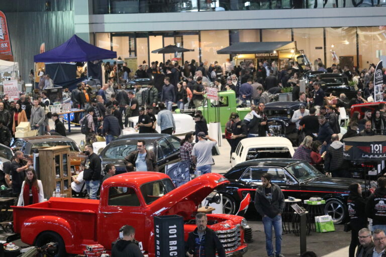 XIII Santa Catarina Custom Show: Ingressos já estão no segundo lote