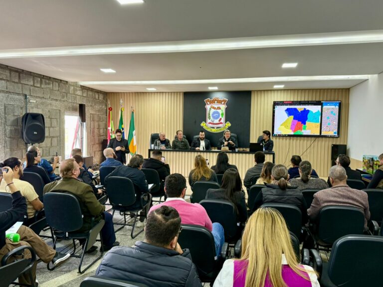 Camboriú implanta novo sistema de geoprocessamento territorial