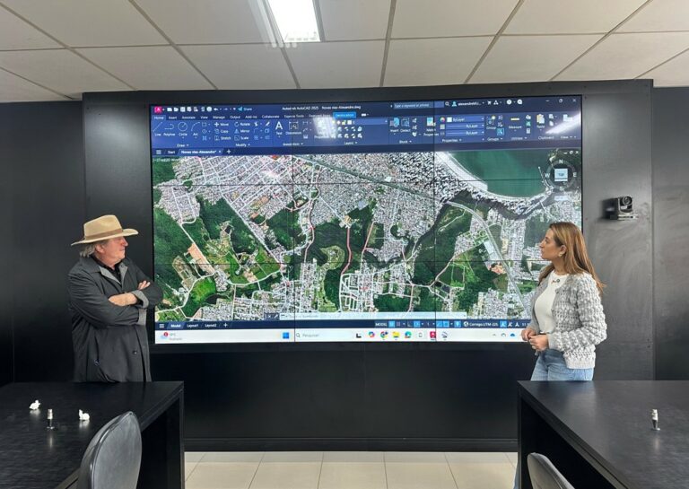 Balneário Camboriú e Camboriú alinham projetos para integração viária