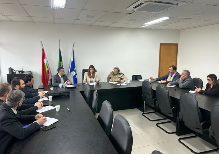 BC e Camboriú iniciam planejamento para transporte coletivo integrado