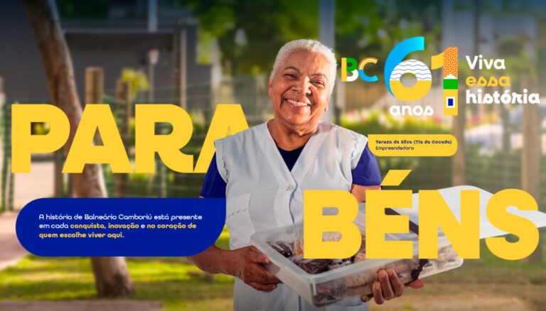 BC 61 anos: Comemorações iniciam nesta terça e seguem até o fim de julho