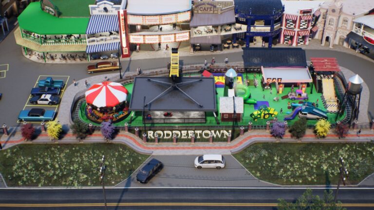 Roddertown: a próxima grande atração de Balneário Camboriú deverá ser inaugurada em março