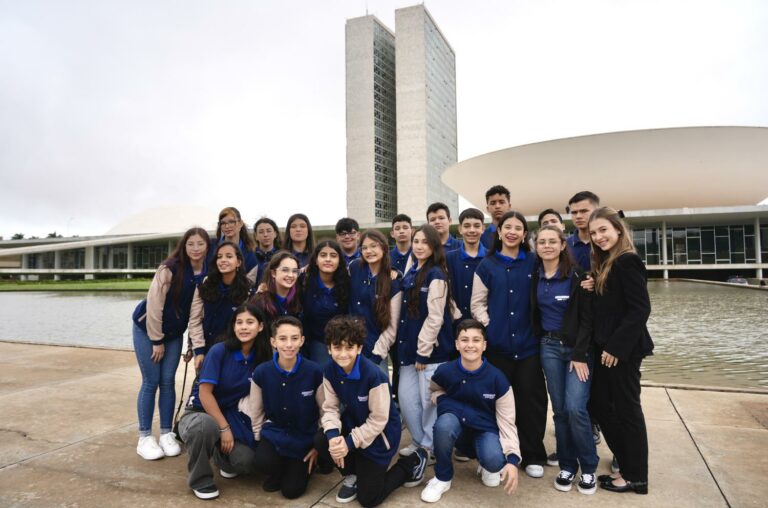Vereadores mirins de BC conquistam R$ 1, 3 milhão em emendas parlamentares para Educação