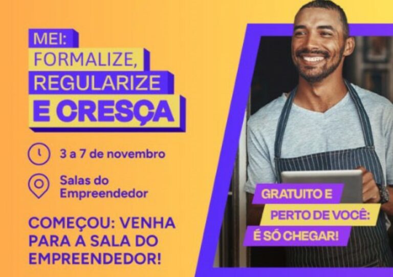 Prefeitura de Camboriú e Sebrae/SC promovem semana de regularização e crescimento para MEIs no município