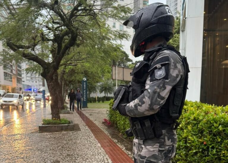 PM ganhará reforço de policiais para o trabalho ostensivo em BC