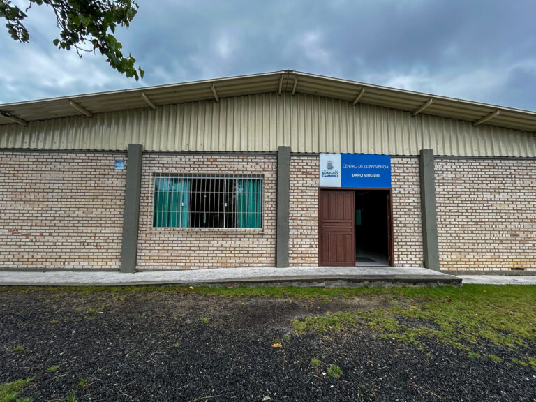 Prefeitura abre período de reserva dos centros comunitários