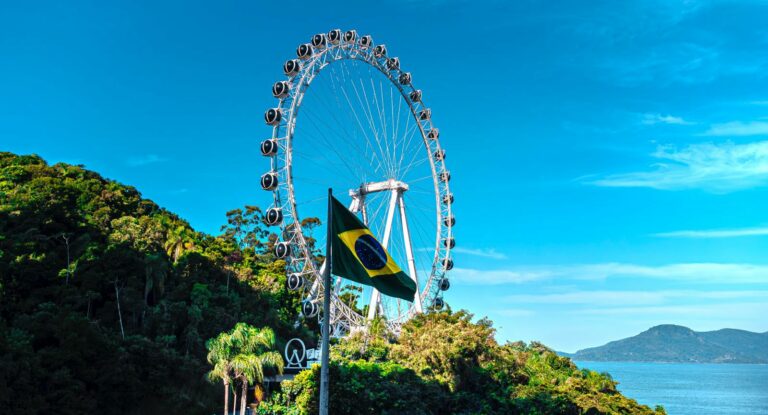 RODA FG é finalista do “Oscar” da Indústria de Atrações Mundiais de 2025
