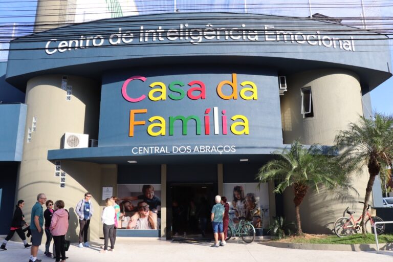Casa da Família tem oficina gratuita de sopro