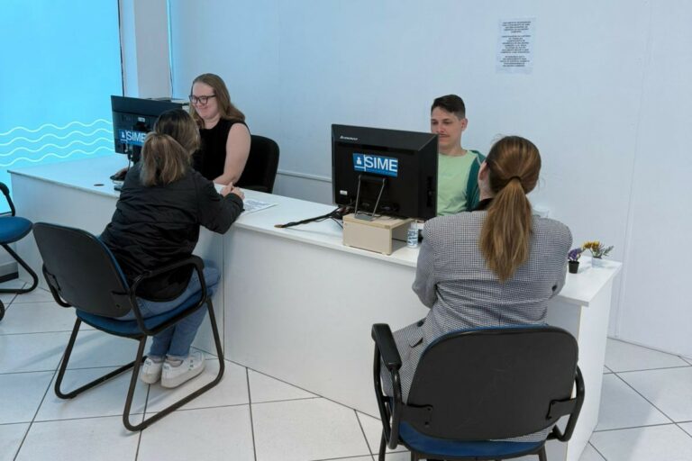 SIME de BC anuncia 276 vagas de emprego nesta segunda-feira