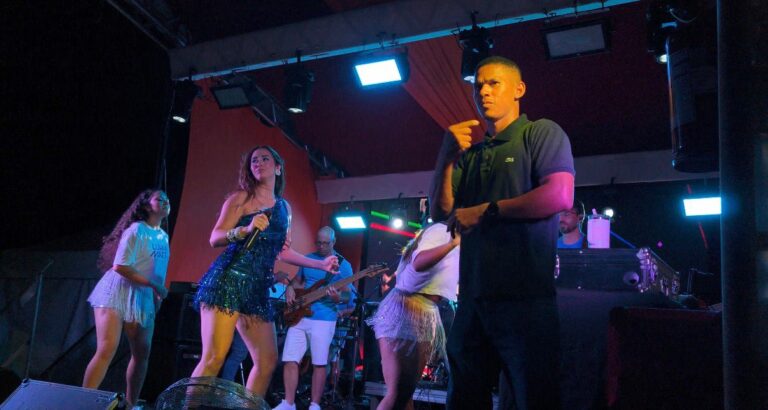 Balneário Camboriú reforça inclusão com programação acessível no Viva Folia BC 2026