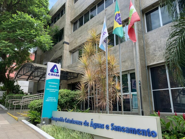 Programa de negociação de dívidas da CASAN está na reta final