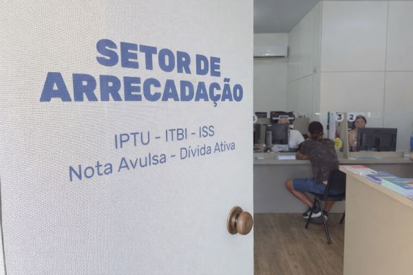 Prefeitura de Itapema reforça últimos dias para pagamento da Cota Única do IPTU 2026