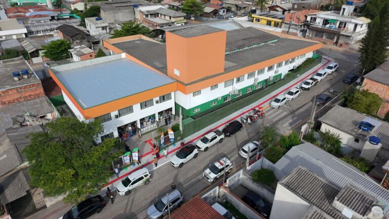 Camboriú inaugura ampliação da Escola Municipal Domingos Fonseca e reforça compromisso com a educação pública