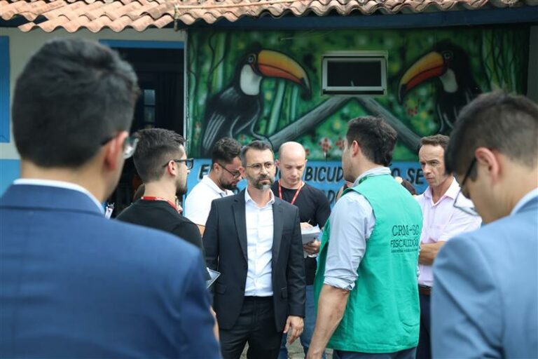Vistoria do MPSC identifica pessoas acolhidas de forma involuntária em comunidade terapêutica de São José