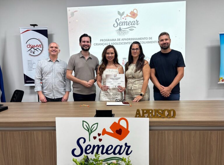 MPSC lança programa de apadrinhamento para crianças e adolescentes acolhidos em Pomerode e região