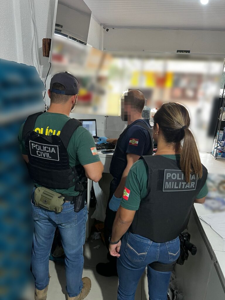 GAECO intensifica ações e cumpre três mandados em investigação sobre abuso sexual infantojuvenil