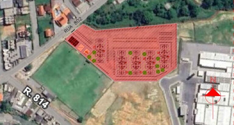 Prefeitura de Itapema abre credenciamento para construtoras no programa habitacional