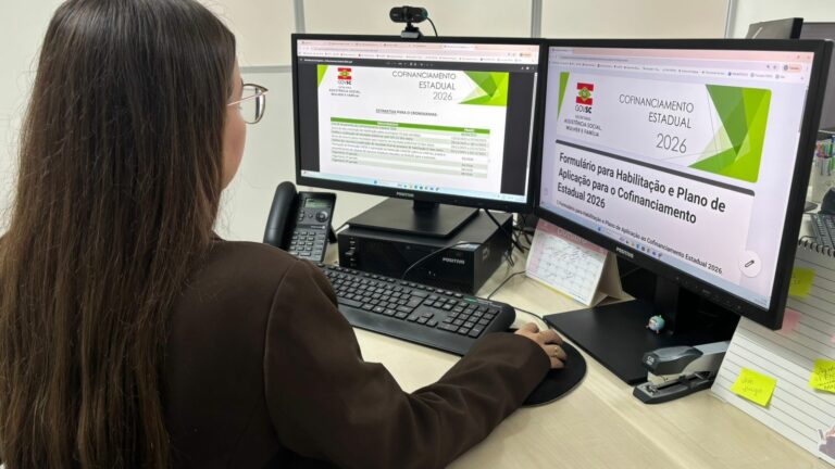Municípios têm até o dia 30 de abril para fazerem prestação de contas da Assistência Social