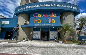 Fanfarra é opção na Casa da Família