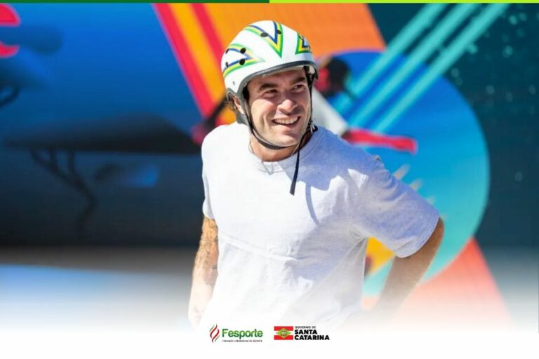 Santa Catarina celebra a convocação de nove atletas para a Seleção Brasileira de Skate