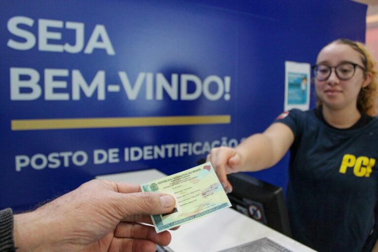 Polícia Científica de Santa Catarina lança novo site para agendamento da Carteira de Identidade Nacional